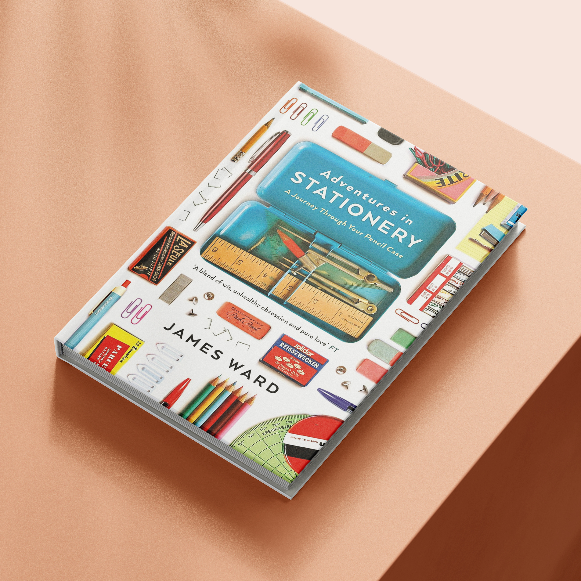 Adventures in Stationery