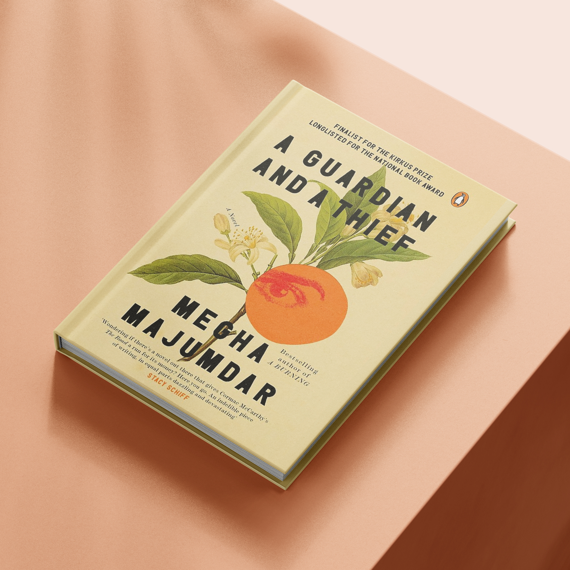 A Guardian and a Thief