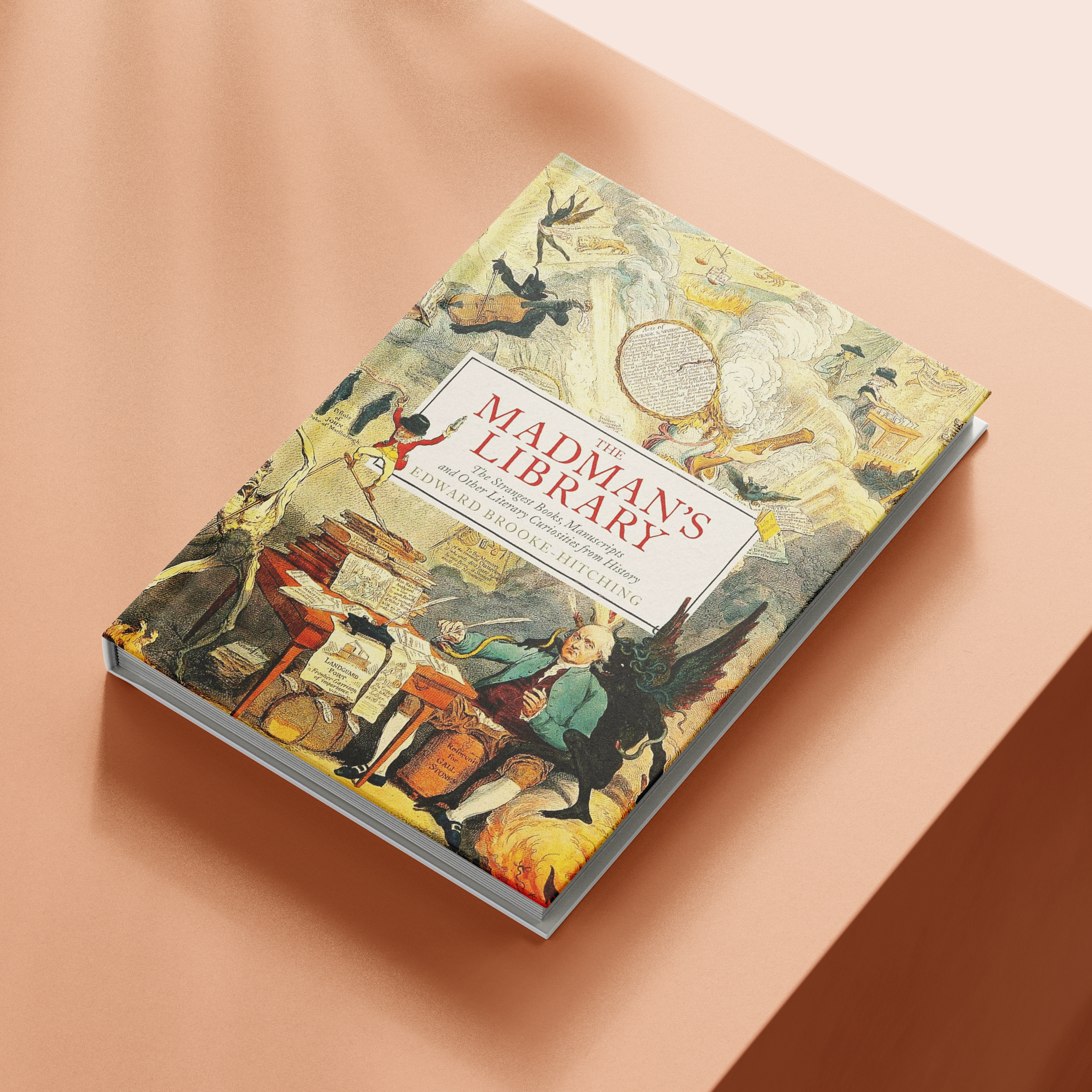 The Madman's Library