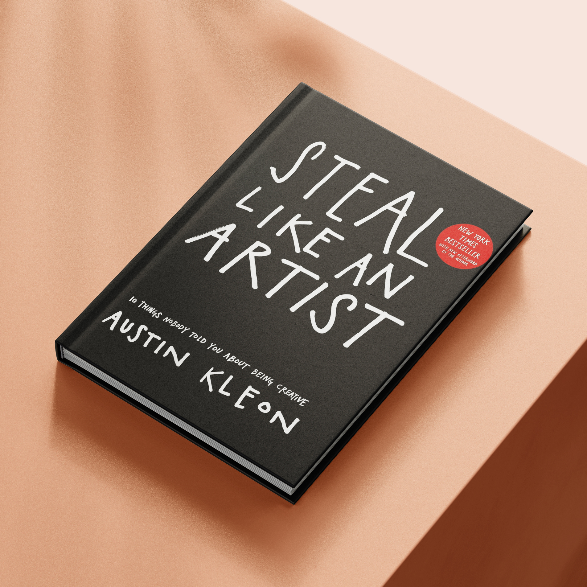 Steal Like an Artist