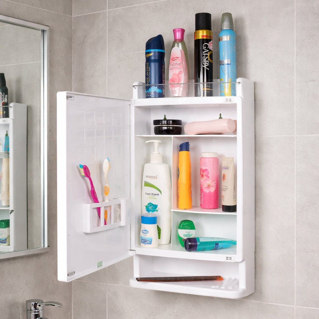 Bathroom Mirror Cabinet