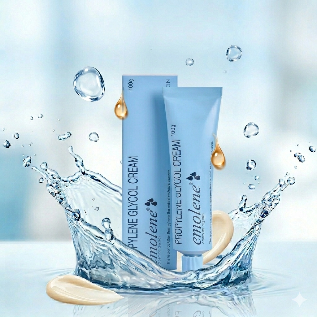 Emolene Moisturizing Cream